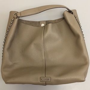 Rebecca Minkoff Brand New Condition Studded Hobo
